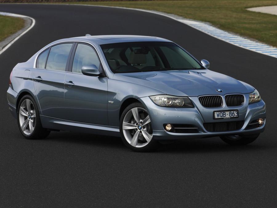  BMW 335i Sedan 2008 года  (AU) (фото 9 из 16)